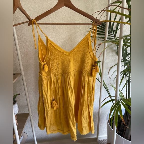 Free People Dresses & Skirts - Free People Endless Summer Sundrenched Mini XS